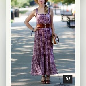 J.Crew Seychelles Boho Maxi Dress | Size 6